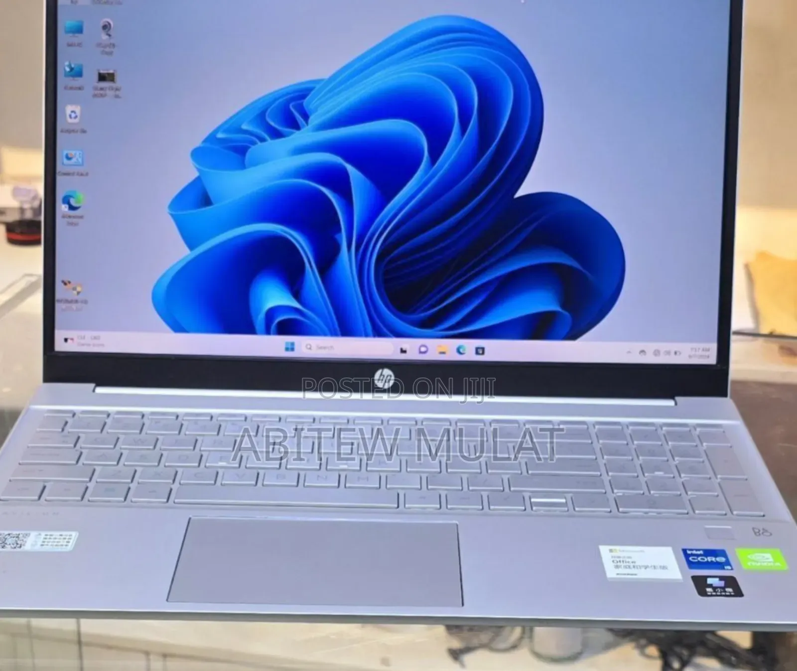 New Laptop HP Pavilion 15 16GB Intel Core I5 SSD 512GB