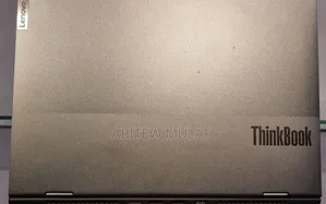 New Laptop Lenovo Thinkbook 14 16GB AMD Ryzen 7 SSD 512GB