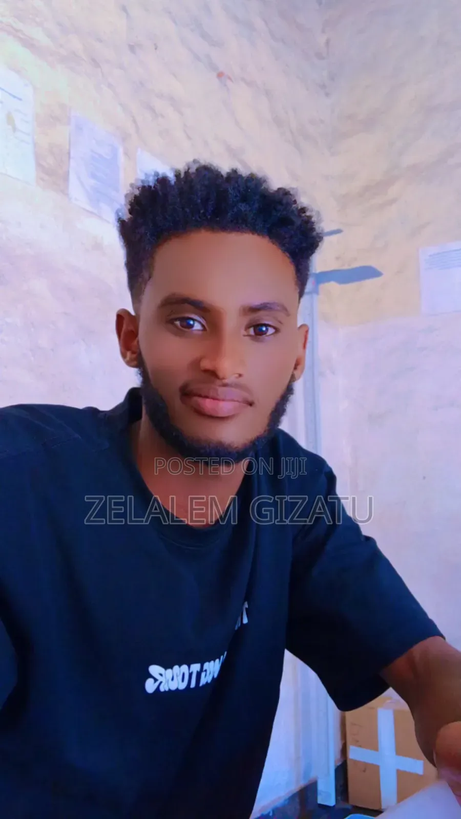 Senior Laboratory Technologist