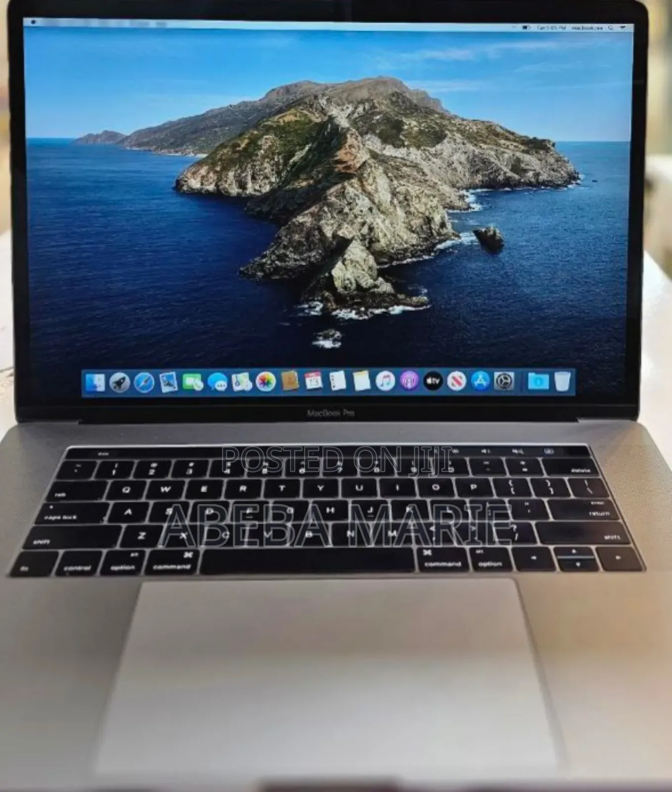 New Laptop Apple MacBook Pro 2016 16GB Intel Core I7 SSD 512GB