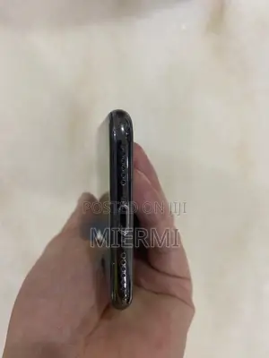 Apple iPhone X 256 GB Black