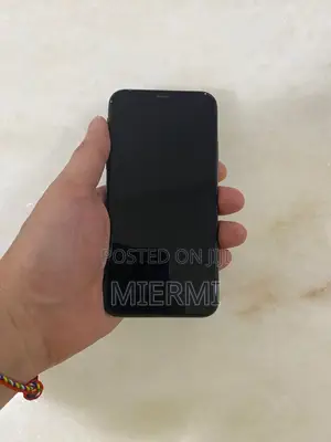 Apple iPhone X 256 GB Black