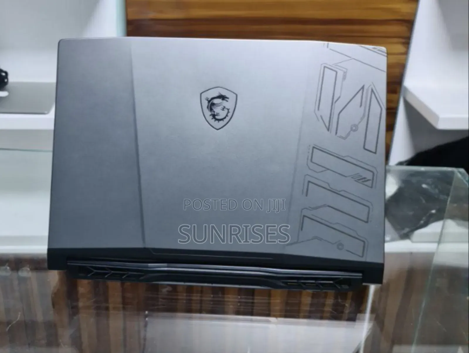 New Laptop MSI Pulse GL66 16GB Intel Core I7 SSD 512GB