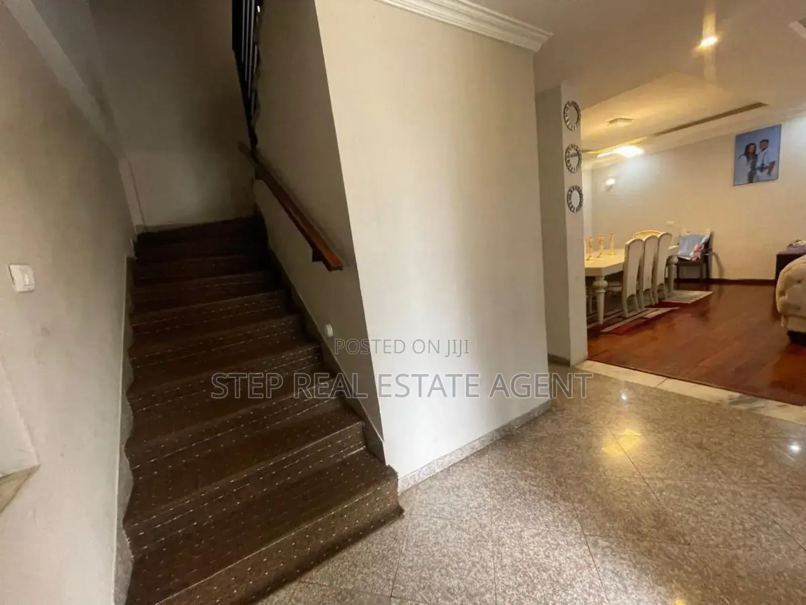 Furnished 5bdrm House in Bole for rent