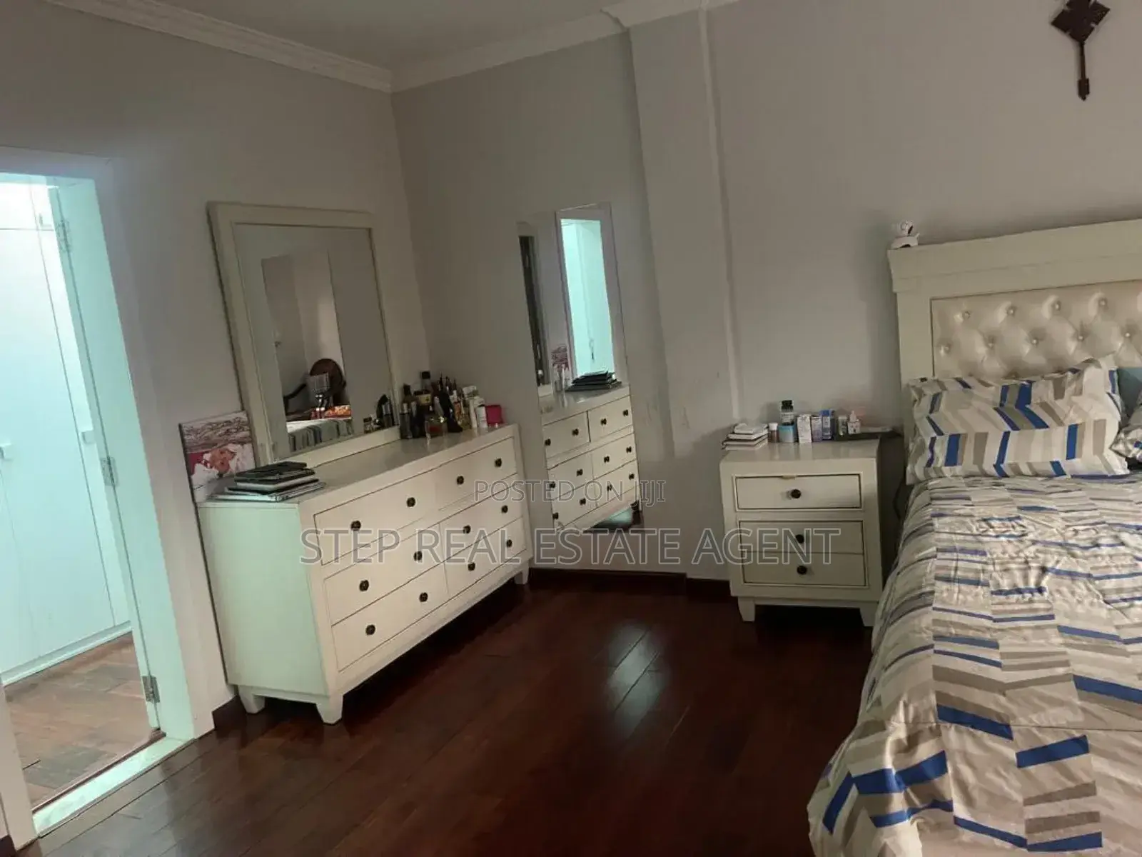 Furnished 5bdrm House in Bole for rent