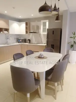 Furnished 2bdrm Apartment in Bole for rent