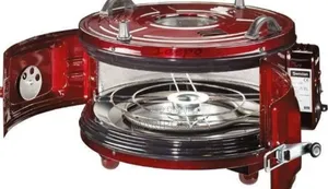 360° Rotating Aydin Round Oven