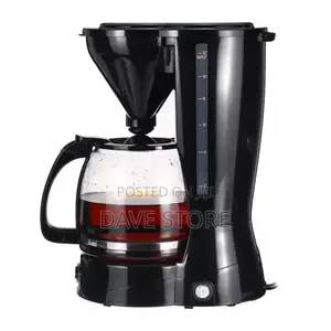 Photo - Sokany Electrical Coffee Maker