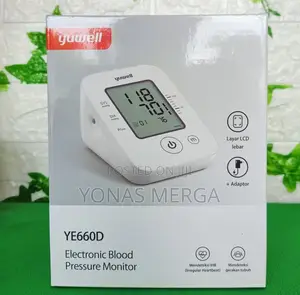 Photo - Yuwell Electronic፭°፭digital Blood Pressure Monitor*Ů* Ye660d