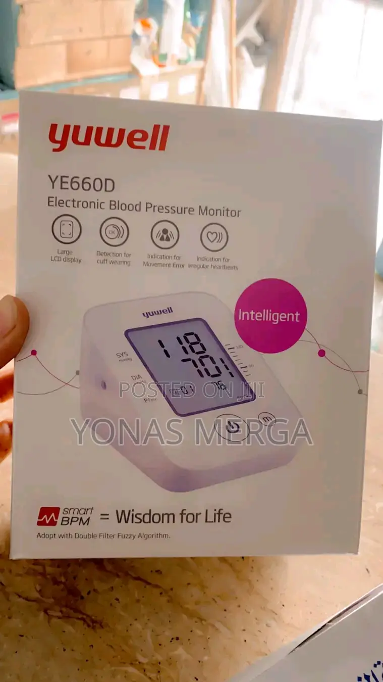 L Blood Pressure Monitor=Applicable Upper-Arm Circumference