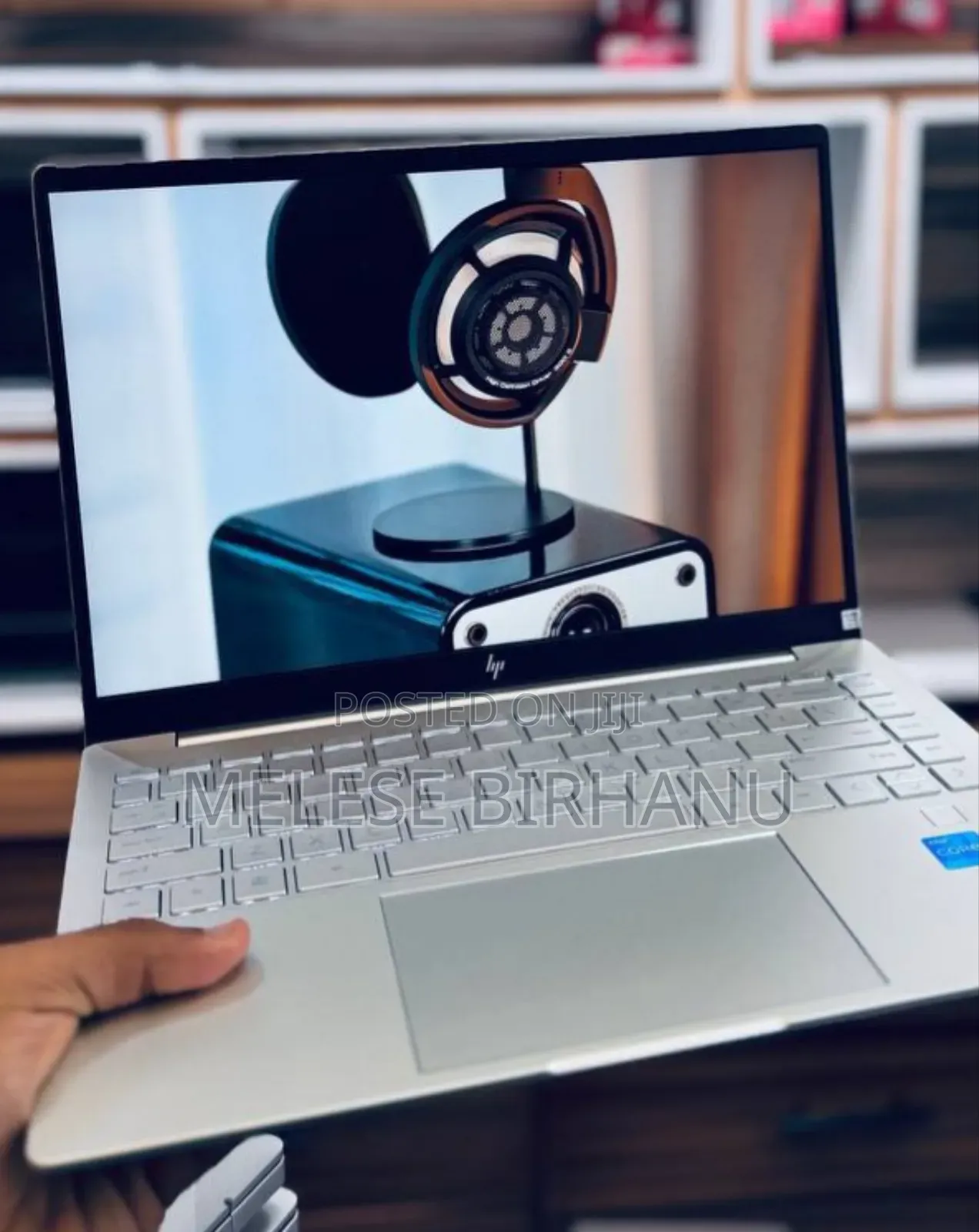 New Laptop HP Pavilion 14 16GB Intel Core I5 SSD 1T