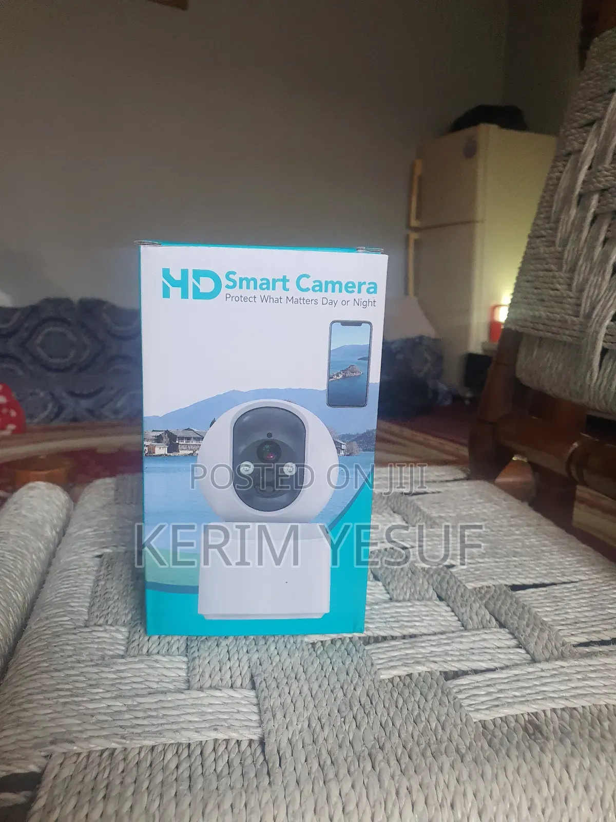 በሲም ካርድ የሚሰራ ካሜራ በቻርጅ በትንሹ 1 ሳምንት የሚሰራ
