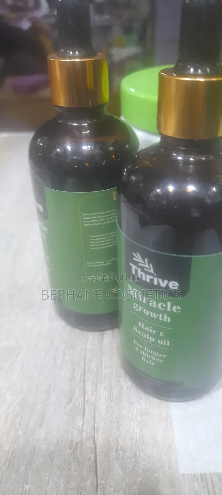 Thrive Rosmery Oil for Hair Growth and Treatment