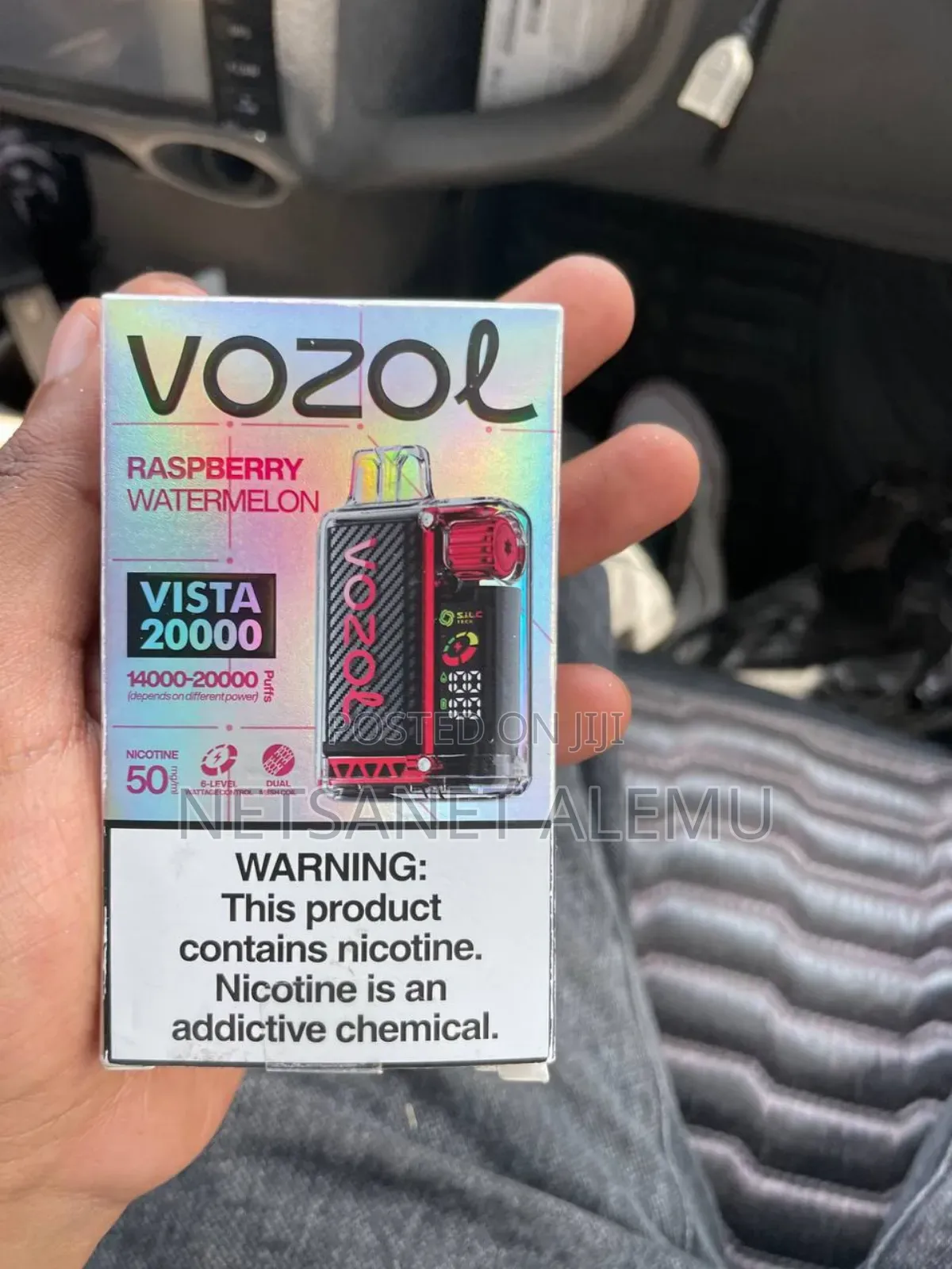 Vozol Vap 20000