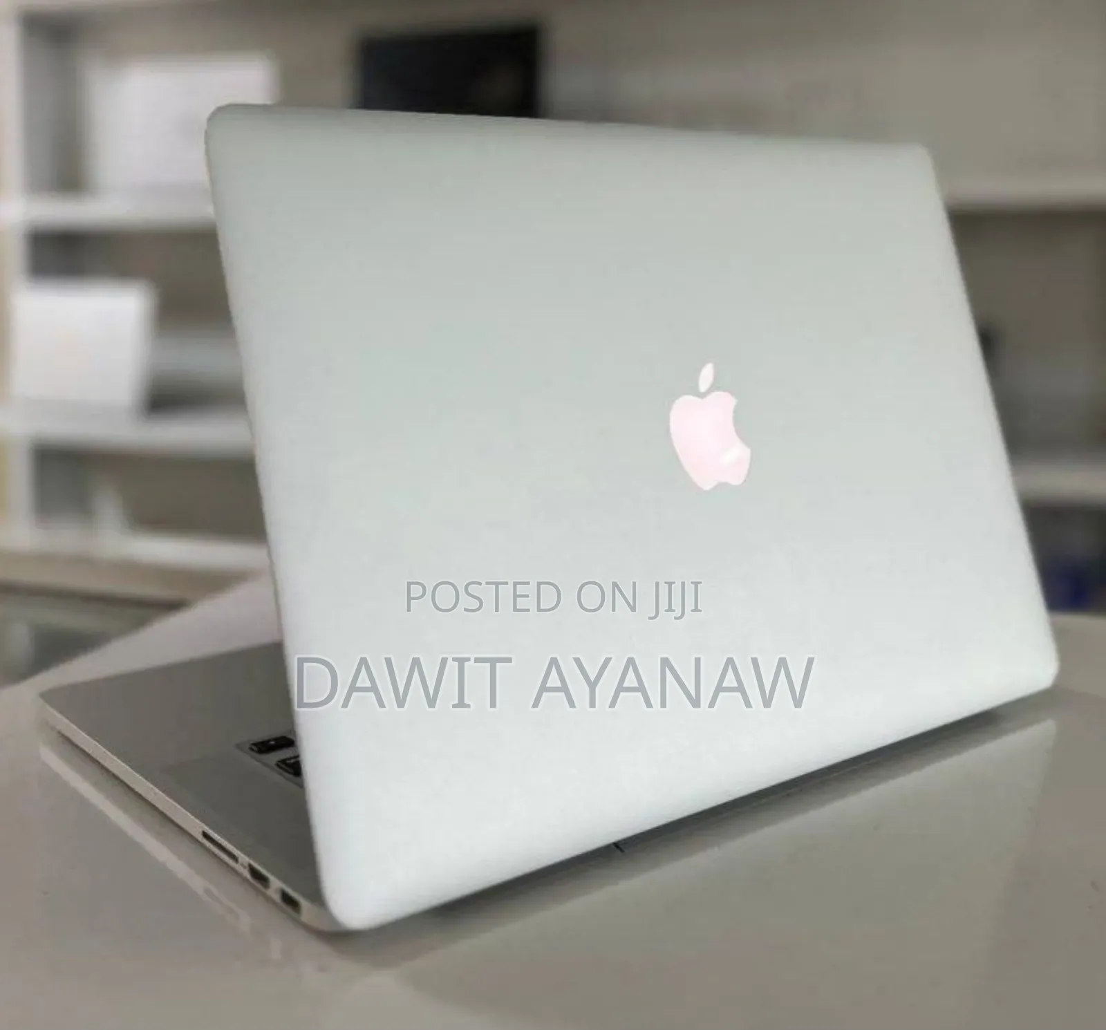 New Laptop Apple MacBook Pro 2015 16GB Intel Core I7 SSD 512GB