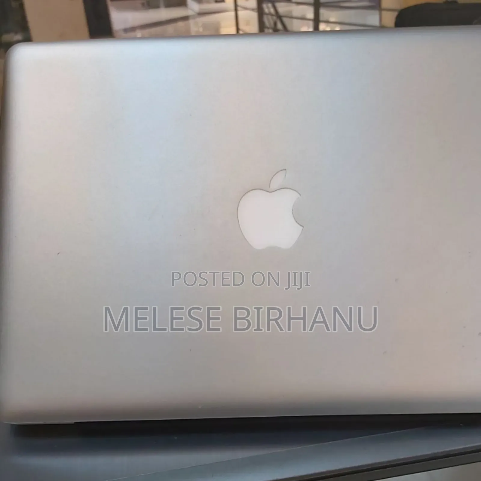 New Laptop Apple MacBook Pro 2011 8GB Intel Core I7 HDD 500GB