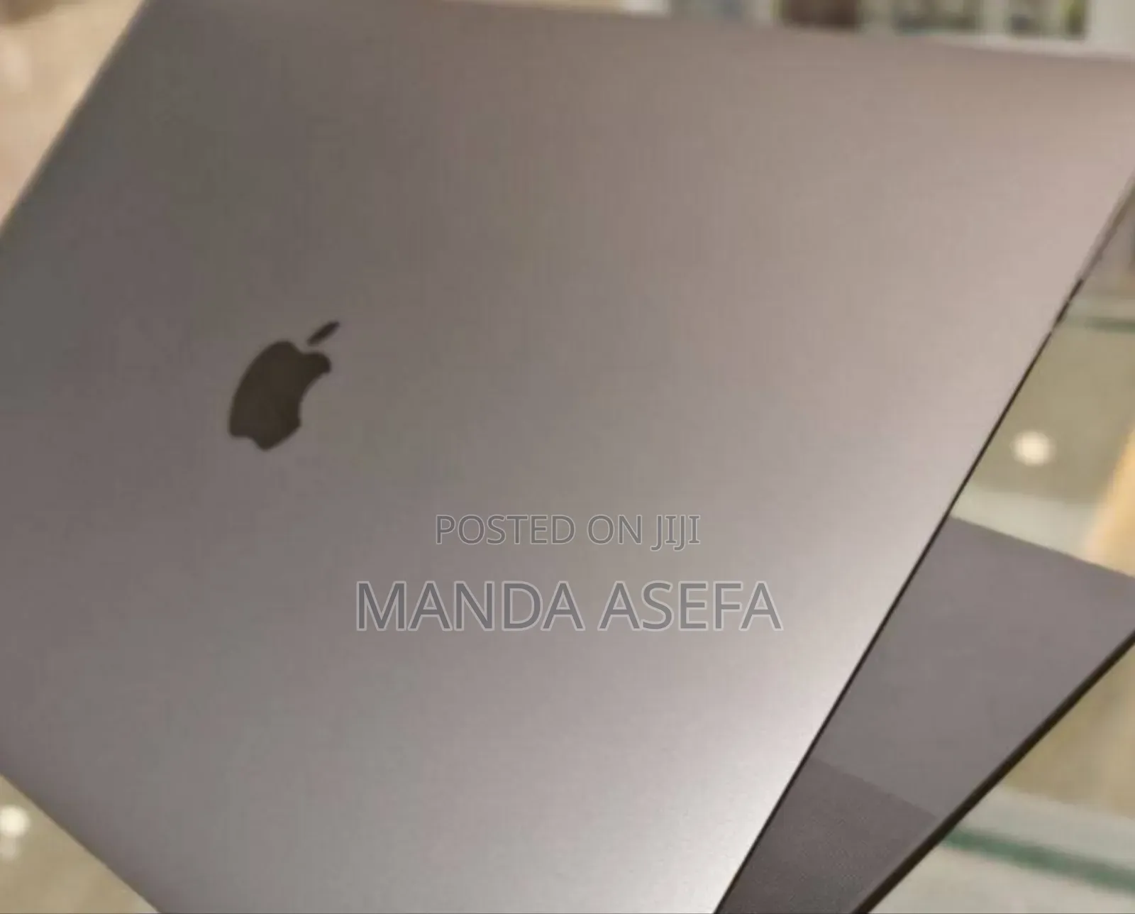 New Laptop Apple MacBook Pro 2019 16GB Intel Core I7 SSD 512GB