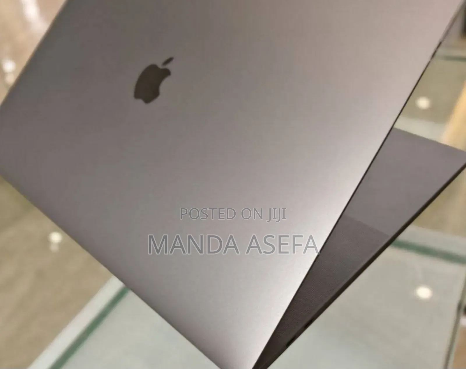 New Laptop Apple MacBook Pro 2019 16GB Intel Core I7 SSD 512GB