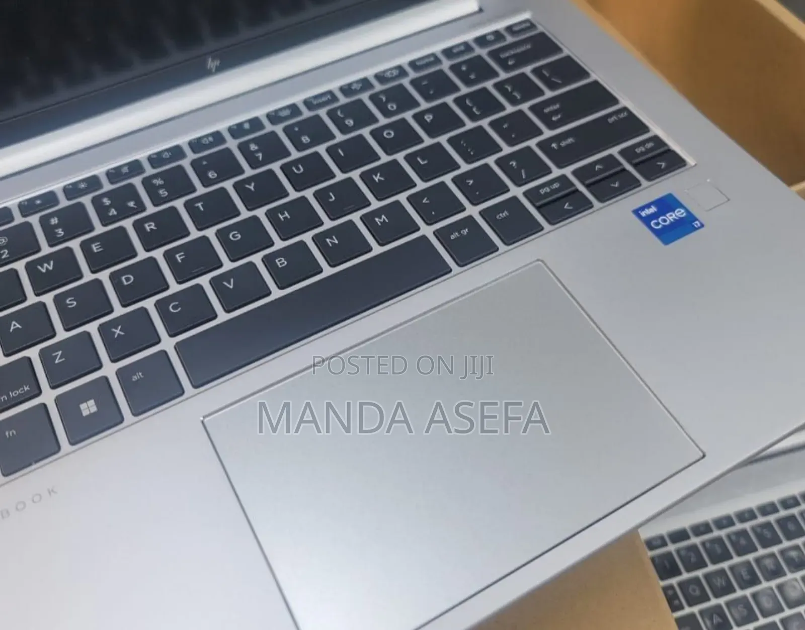 New Laptop HP EliteBook 850 16GB Intel Core I7 SSD 512GB