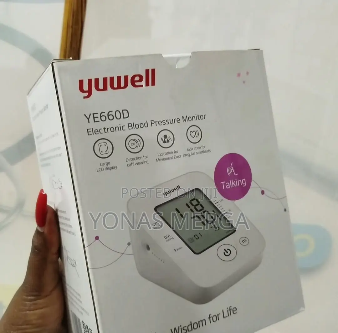 Bp Monitoring Device Brand New፯口bpm∫∫የደም መለኪያ[]Bp Monitoring