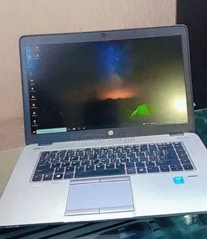 Photo - New Laptop HP EliteBook 850 G2 8GB Intel Core I5 SSD 1T