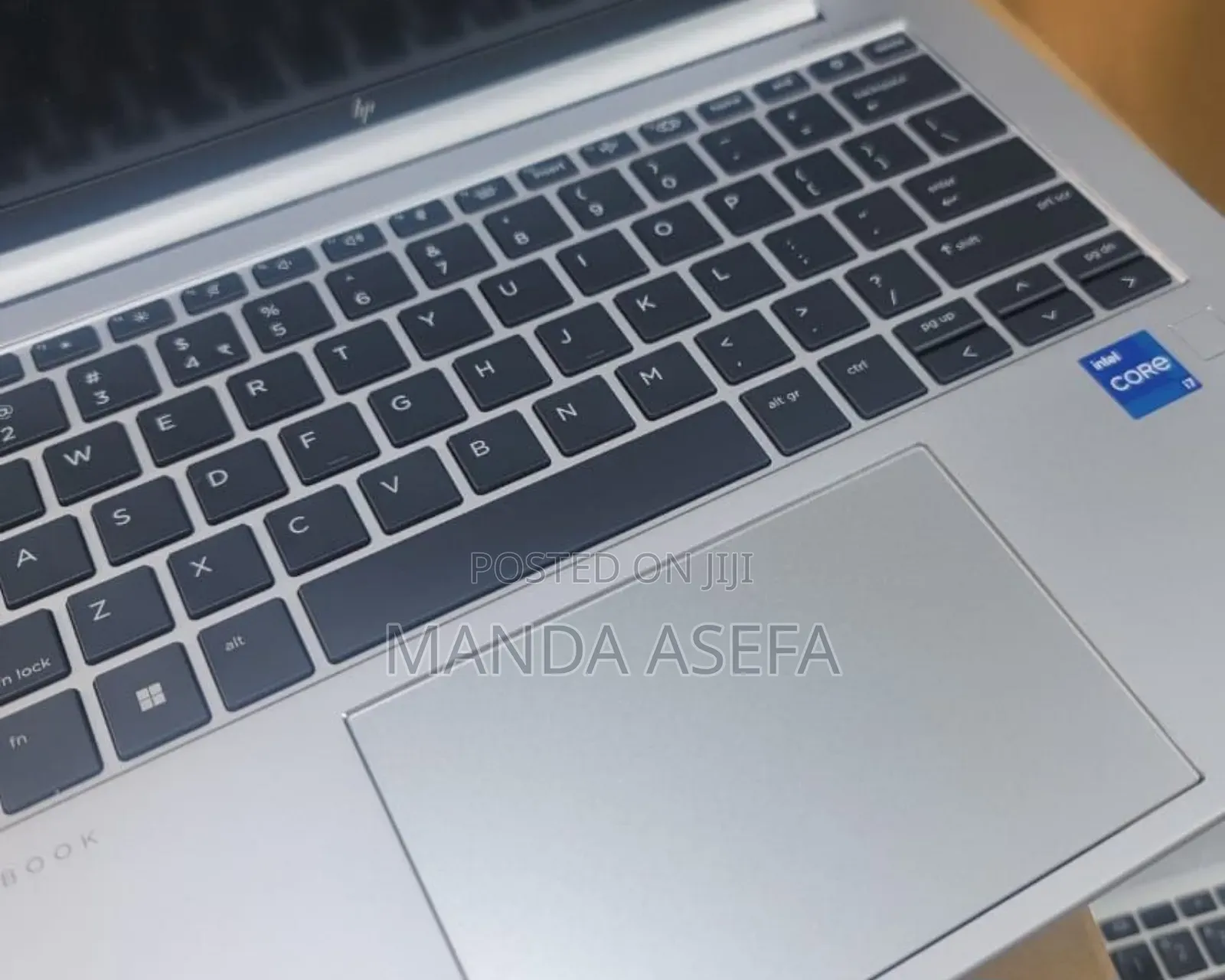 New Laptop HP EliteBook 850 16GB Intel Core I7 SSD 512GB