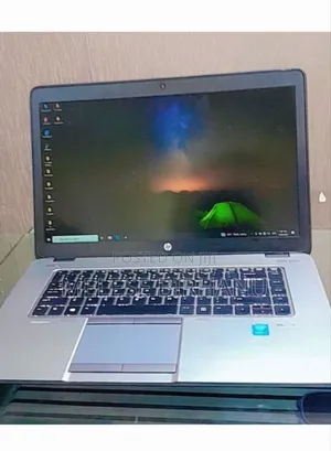 New Laptop HP EliteBook 850 G2 8GB Intel Core I5 SSD 1T