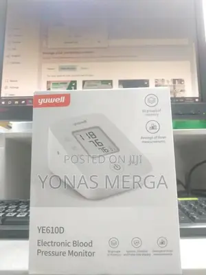 Photo - Accurate Convenient Monitoring Bpm፬艾blood Pressure Monitor