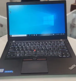 Photo - New Laptop Lenovo ThinkPad T460s 8GB Intel Core I5 SSD 256GB