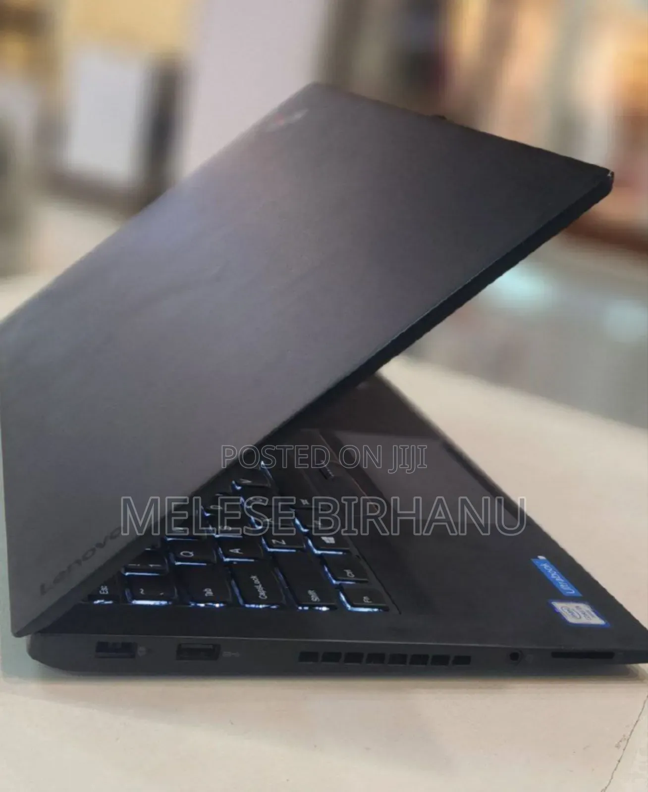 New Laptop Lenovo ThinkPad T460s 8GB Intel Core I5 SSD 256GB