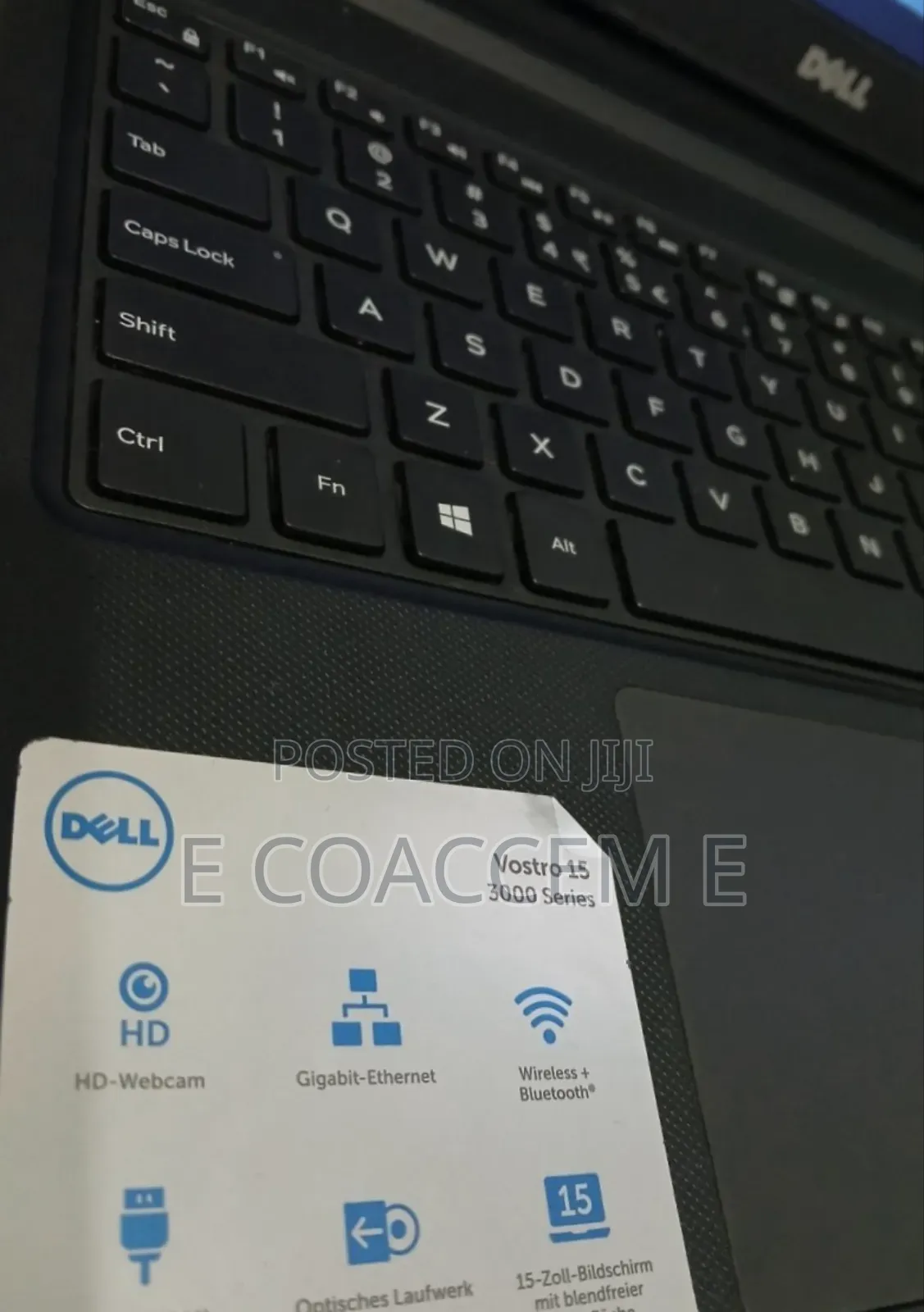Laptop Dell 4GB Intel Core I5 HDD 1T