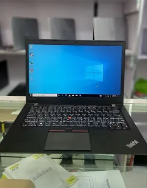 New Laptop Lenovo ThinkPad T460s 8GB Intel Core I5 SSD 256GB