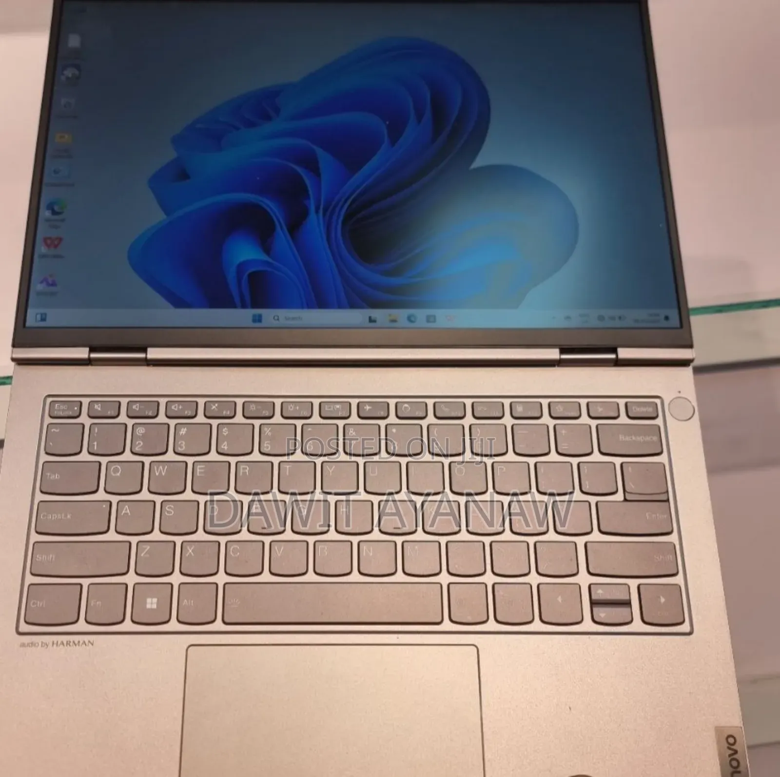 New Laptop Lenovo ThinkPad Yoga 16GB AMD Ryzen 7 SSD 512GB