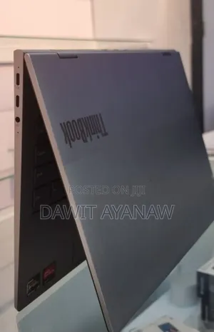 New Laptop Lenovo ThinkPad Yoga 16GB AMD Ryzen 7 SSD 512GB