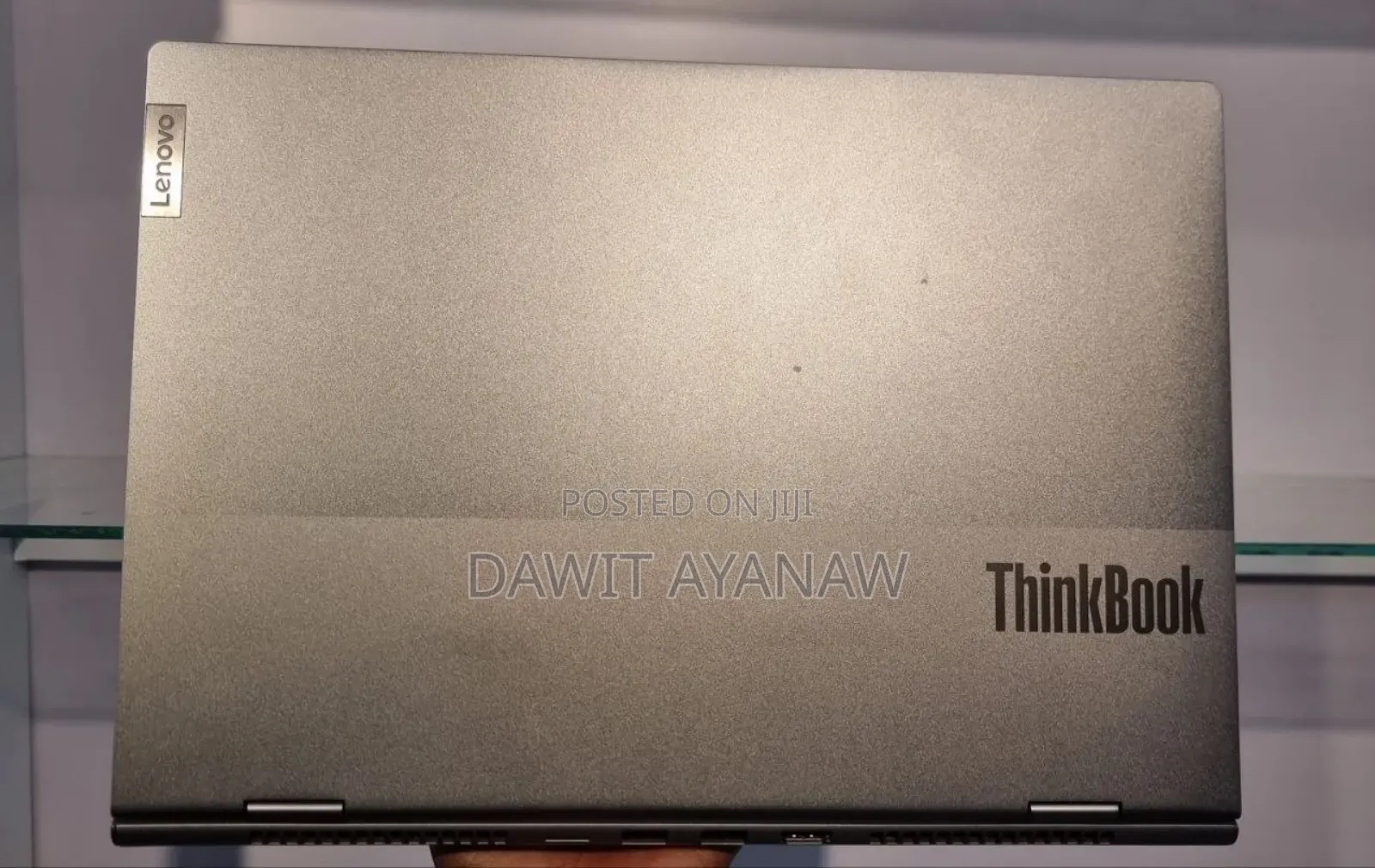 New Laptop Lenovo ThinkPad Yoga 16GB AMD Ryzen 7 SSD 512GB