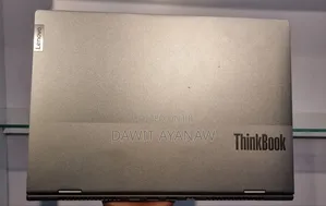 New Laptop Lenovo ThinkPad Yoga 16GB AMD Ryzen 7 SSD 512GB