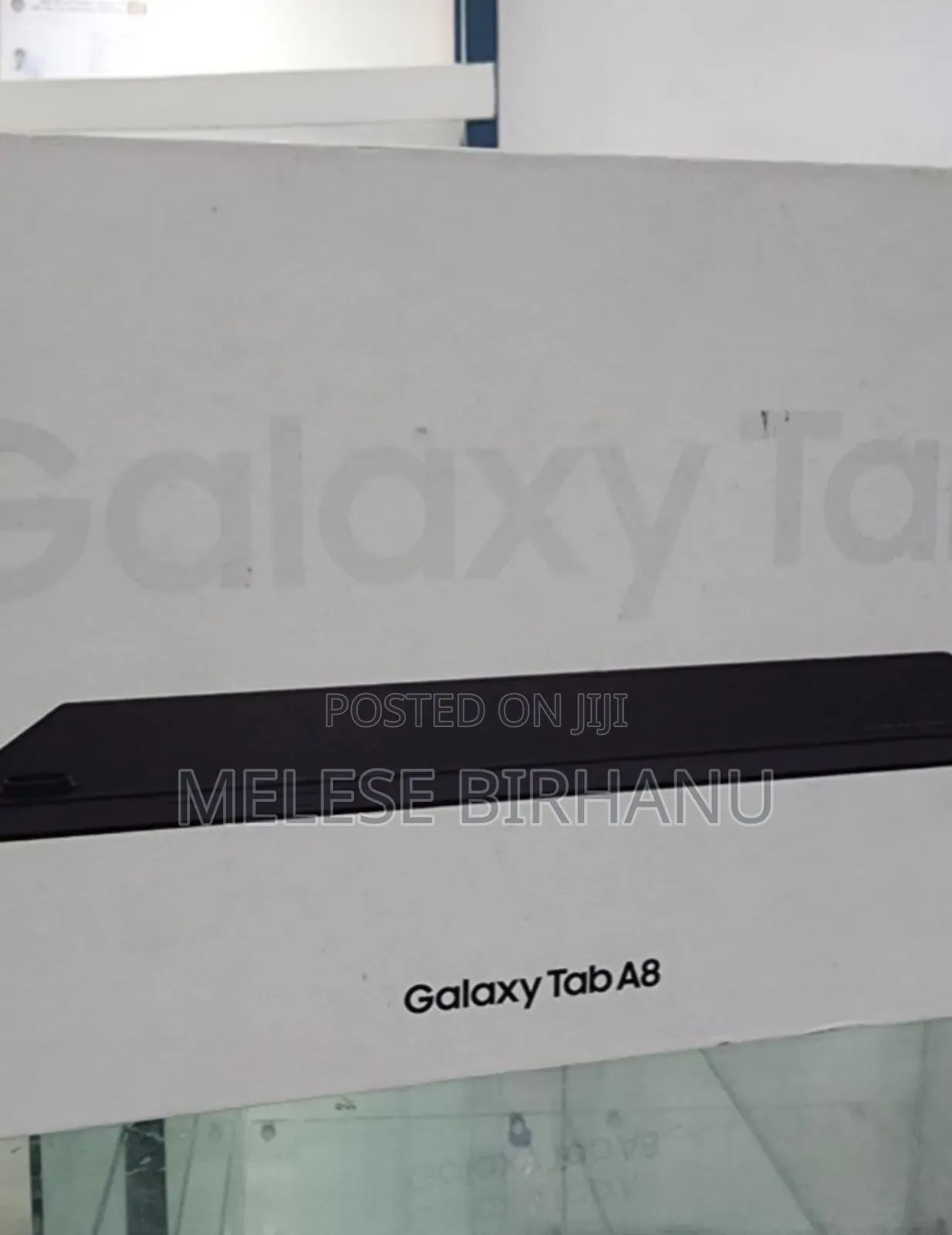 New Samsung Galaxy Tab A8 10.5 2021 32 GB Gray