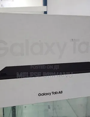 Photo - New Samsung Galaxy Tab A8 10.5 2021 32 GB Gray
