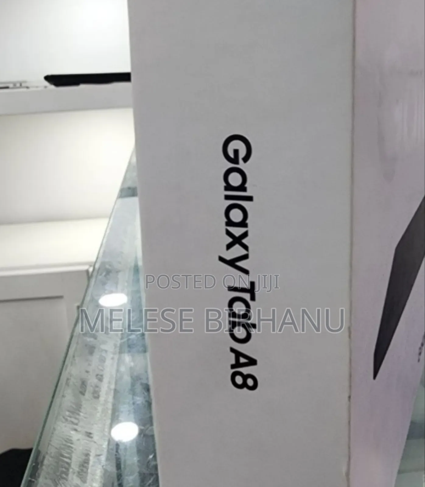 New Samsung Galaxy Tab A8 10.5 2021 32 GB Gray