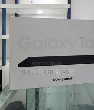 New Samsung Galaxy Tab A8 10.5 2021 32 GB Gray