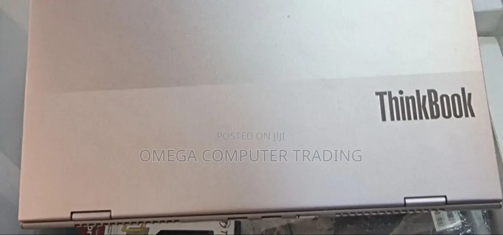 New Laptop Lenovo ThinkBook 13 16GB AMD Ryzen 7 SSD 512GB