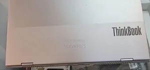 New Laptop Lenovo ThinkBook 13 16GB AMD Ryzen 7 SSD 512GB