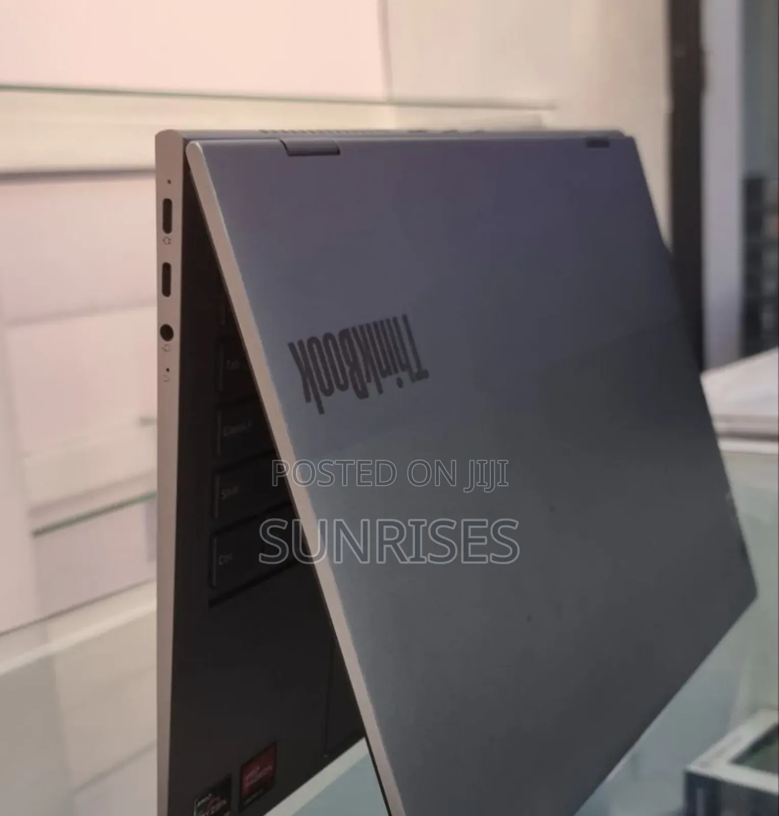 New Laptop Lenovo ThinkBook 13 16GB AMD Ryzen 7 SSD 512GB