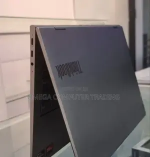 New Laptop Lenovo ThinkBook 13 16GB AMD Ryzen 7 SSD 512GB