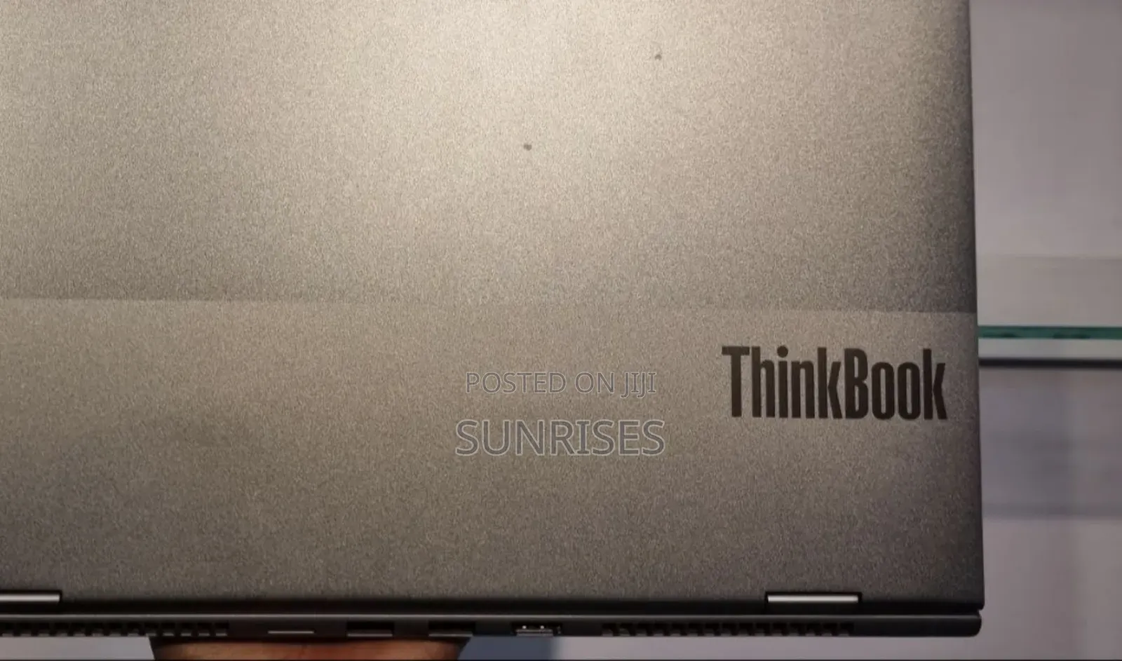 New Laptop Lenovo ThinkBook 13 16GB AMD Ryzen 7 SSD 512GB