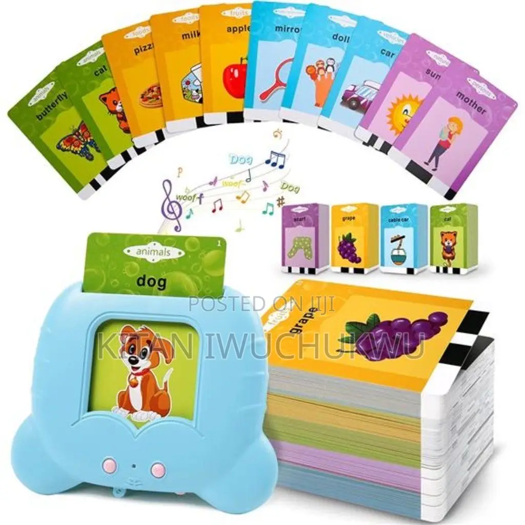 Card Reader Educational Device