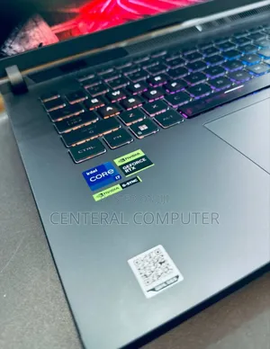 New Laptop Asus ROG Strix G16 G614 16GB Intel Core I7 SSD 1T