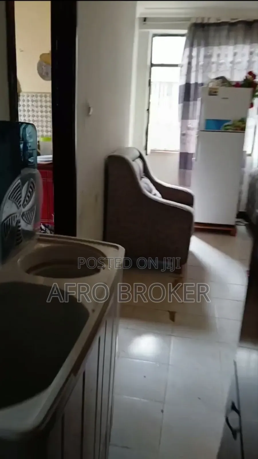 Furnished 2bdrm Condo in ቱሉ ዲምቱ በአዲስ አበባው, Akaky Kaliti for sale