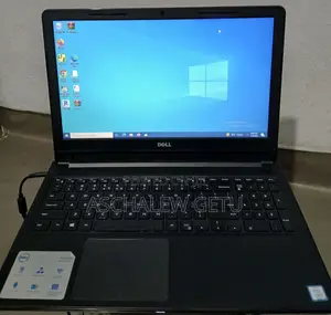 New Laptop Dell Inspiron 15 4GB Intel Core I5 SSD 1T