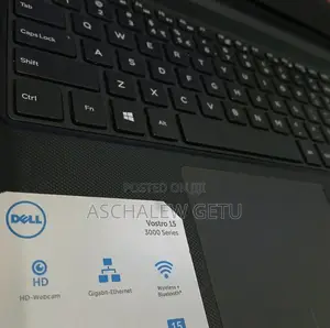 New Laptop Dell Inspiron 15 4GB Intel Core I5 SSD 1T